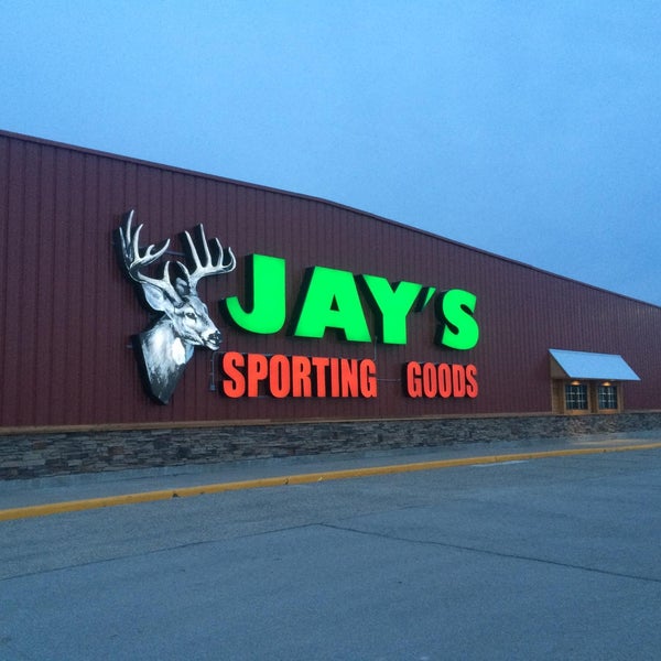 The Legacy of Jay’s Sporting Goods