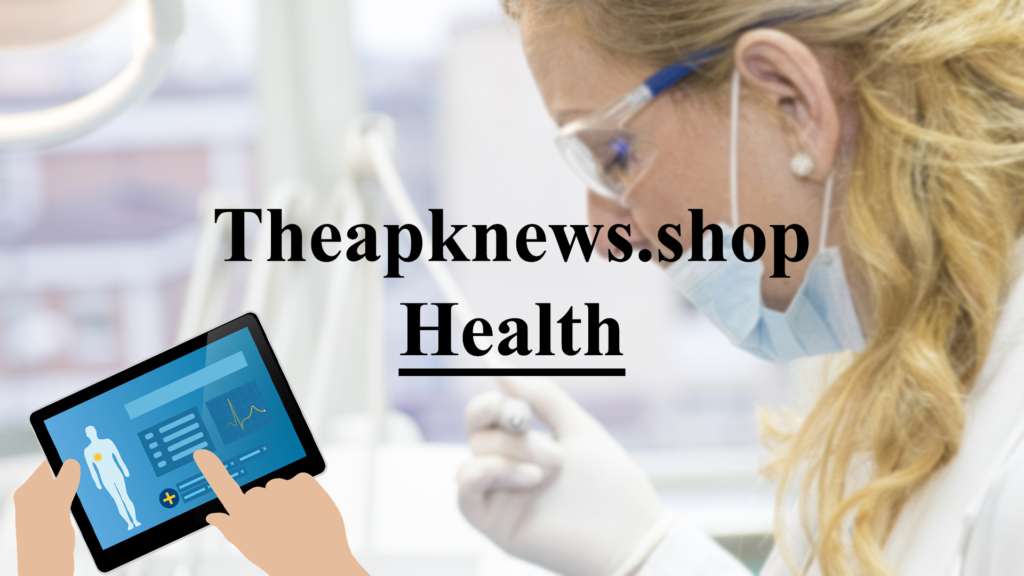 What is Theapknews.shop Health?