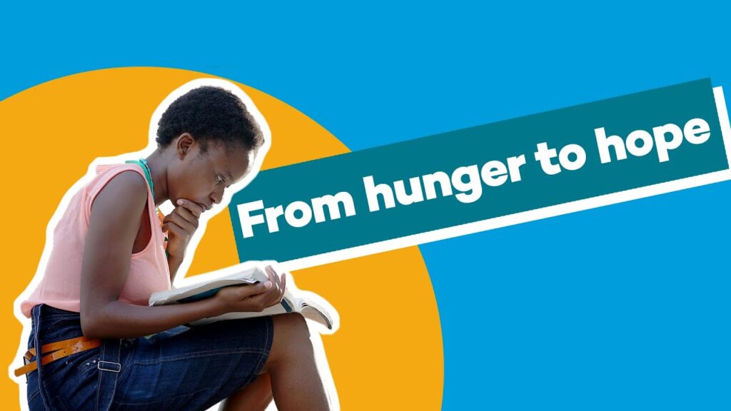 From Hunger to Hope – A Path to Transformation